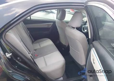 2014 Toyota Corolla Le z USA, uszkodzony, nr VIN 2T1BURHE3EC019219